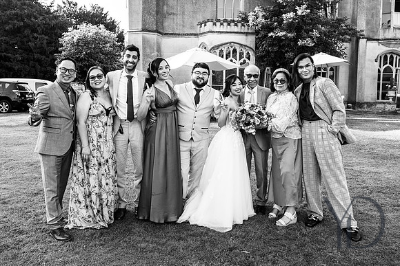Monique & Danilo's wedding- 463