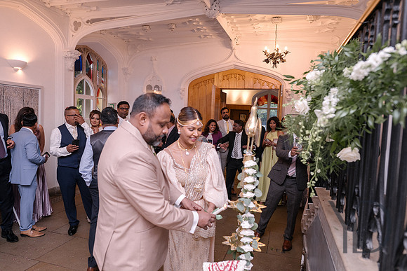 Dona & Wajira's wedding- 367