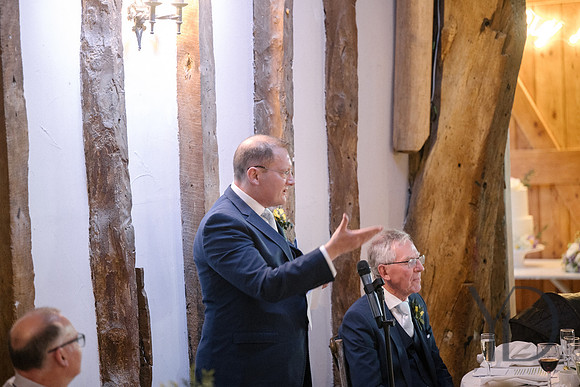 Jenni & Craig Notley Tythe Barn wedding- 397