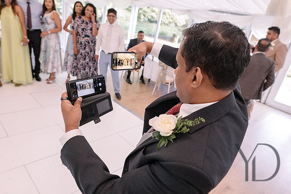 Dona & Wajira's wedding- 268