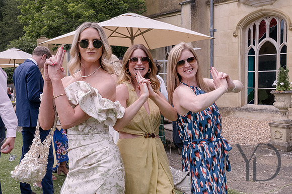 Sharon & Mark's wedding Missenden Abbey- 336