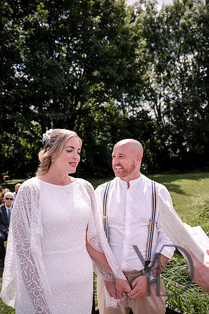 Donna & Danny Bellows Mill wedding- 683