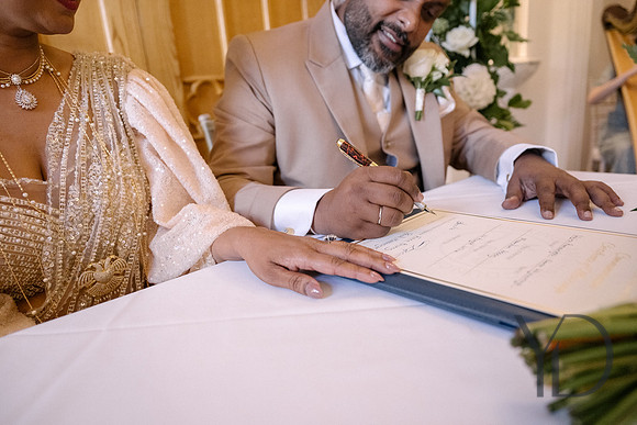 Dona & Wajira's wedding- 145