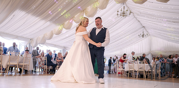 Sharon & Mark's wedding Missenden Abbey- 495