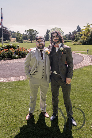 Monique & Danilo's wedding- 025