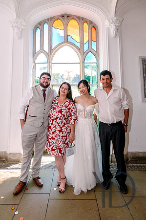 Monique & Danilo's wedding- 292