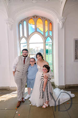 Monique & Danilo's wedding- 297