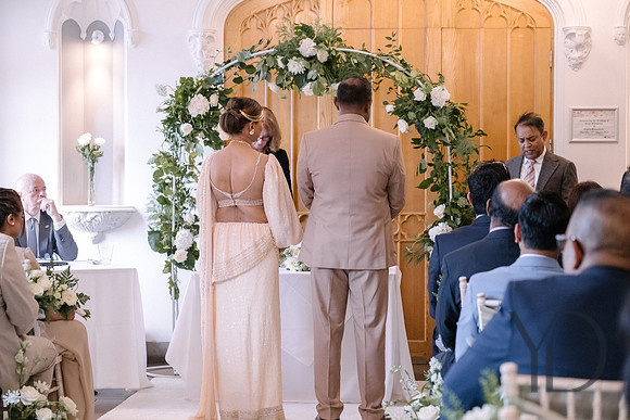 Dona & Wajira's wedding- 109