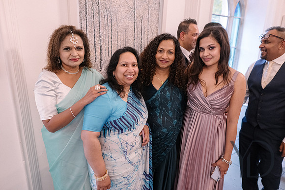 Dona & Wajira's wedding- 360