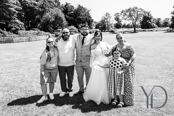Monique & Danilo's wedding- 245