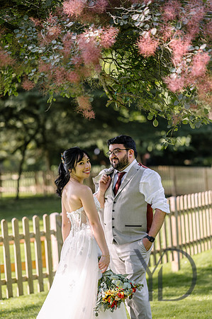 Monique & Danilo's wedding- 377