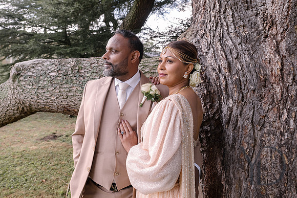 Dona & Wajira's wedding- 300