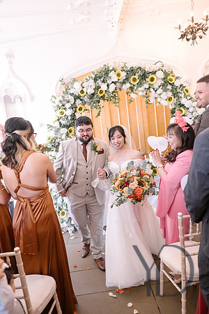 Monique & Danilo's wedding- 219