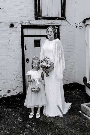 Donna & Danny Bellows Mill wedding- 641