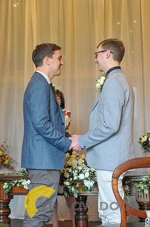 Adrian and Chris Wedding 106