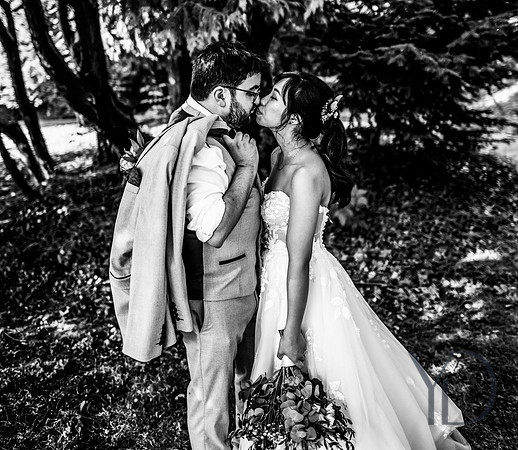 Monique & Danilo's wedding- 368