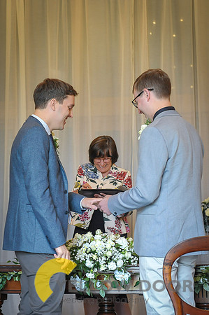 Adrian and Chris Wedding 098