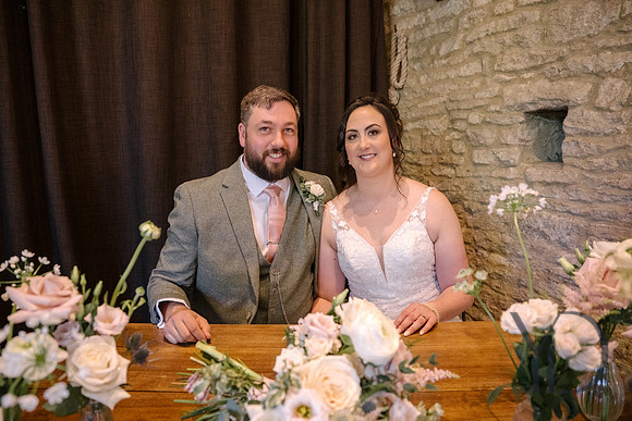 Connie & Ryan Tythe Barn Launton wedding- 223