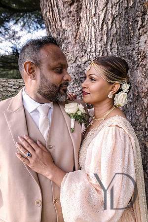 Dona & Wajira's wedding- 305
