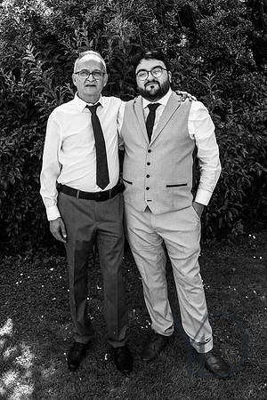 Monique & Danilo's wedding- 270