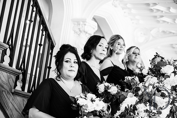 Sharon & Mark's wedding Missenden Abbey- 141