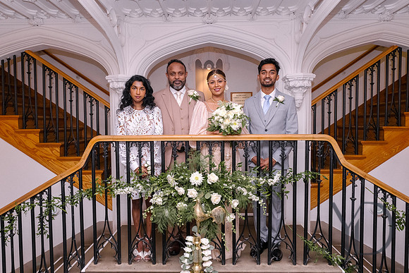 Dona & Wajira's wedding- 210