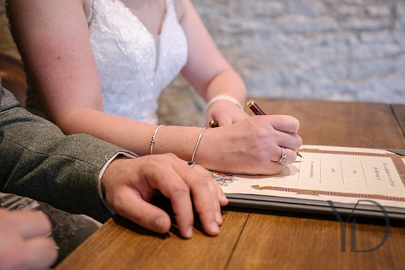 Connie & Ryan Tythe Barn Launton wedding- 227