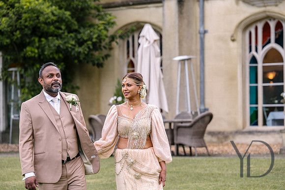Dona & Wajira's wedding- 286