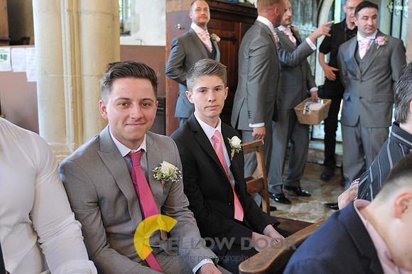 Stacey and Chris Wedding 129