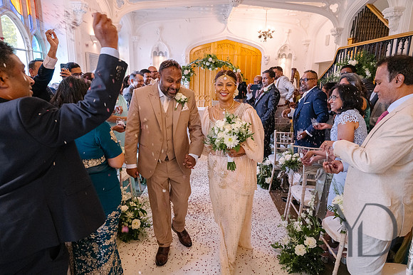 Dona & Wajira's wedding- 170