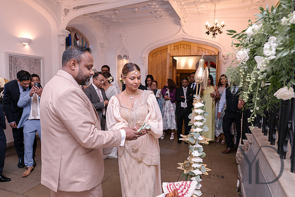 Dona & Wajira's wedding- 364