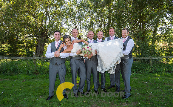 Stacey and Chris Wedding 302