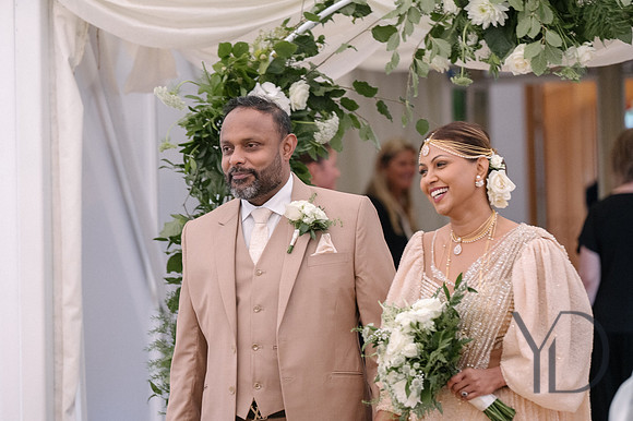 Dona & Wajira's wedding- 226