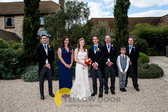 Notley Tythe Barn Wedding Photography