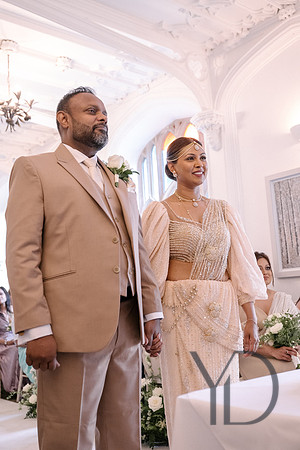 Dona & Wajira's wedding- 124