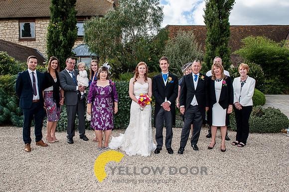 Notley Tythe Barn Wedding Photography