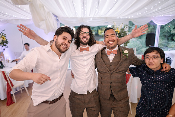 Monique & Danilo's wedding- 526