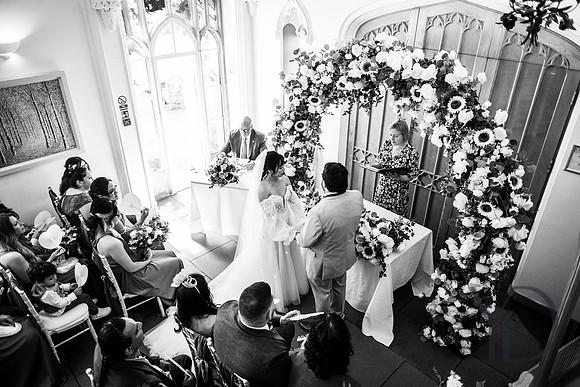 Monique & Danilo's wedding- 164