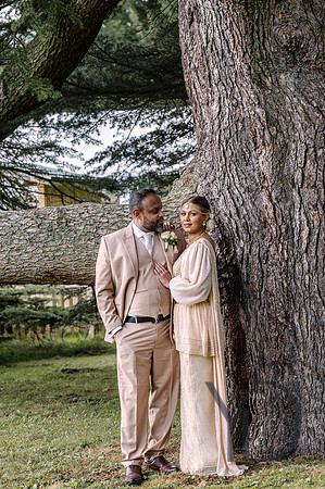 Dona & Wajira's wedding- 298