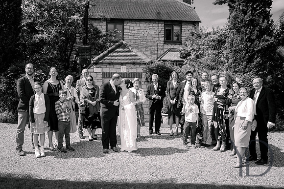 Jenni & Craig Notley Tythe Barn wedding- 234