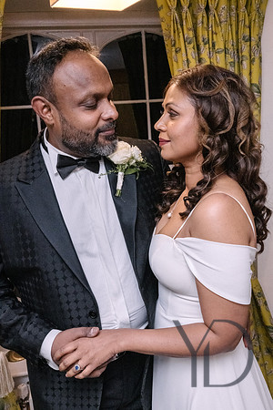 Dona & Wajira's wedding- 396