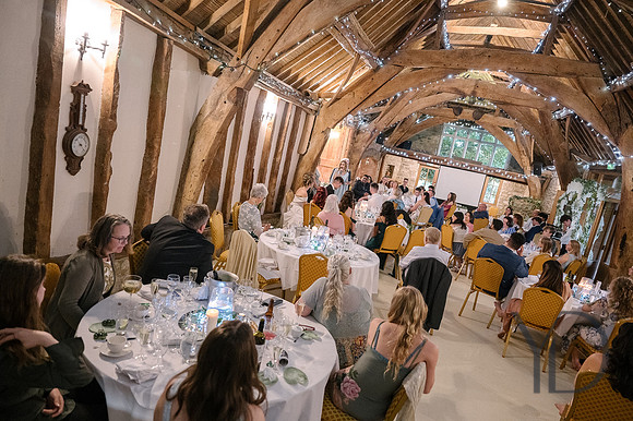 Jordana & Josh Notley Tythe Barn- 516