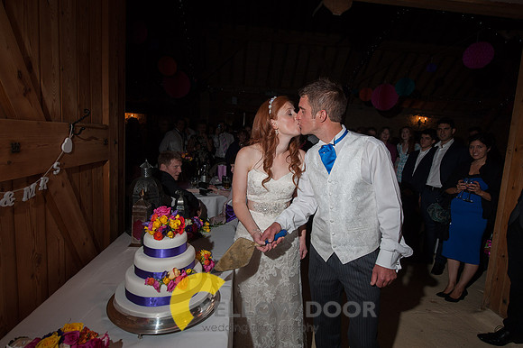 Notley Tythe Barn Wedding Photography