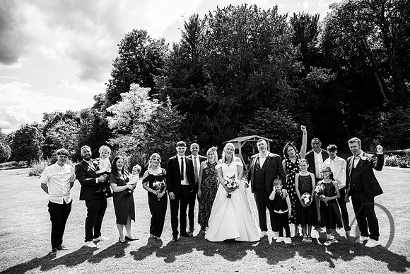 Sharon & Mark's wedding Missenden Abbey- 287