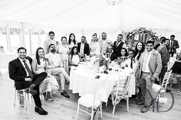 Dona & Wajira's wedding- 273