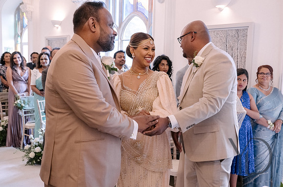 Dona & Wajira's wedding- 119