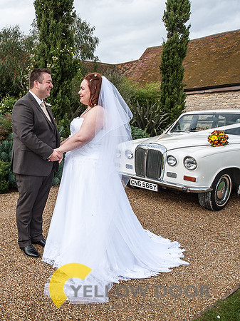 Danielle and Kevin-0213