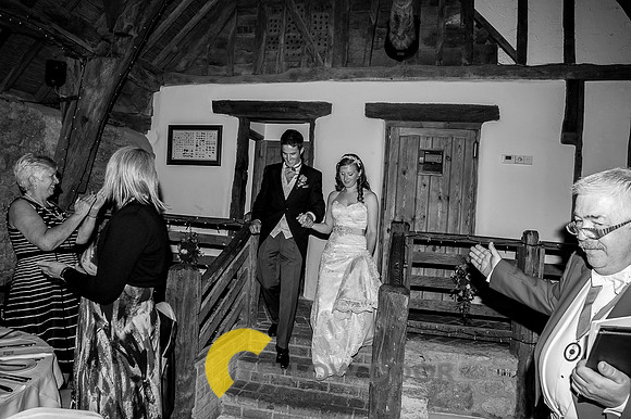 Notley Tythe Barn Wedding Photography