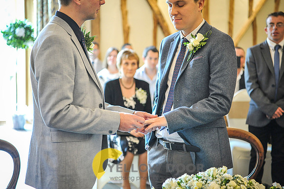 Adrian and Chris Wedding 099