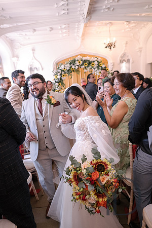 Monique & Danilo's wedding- 225